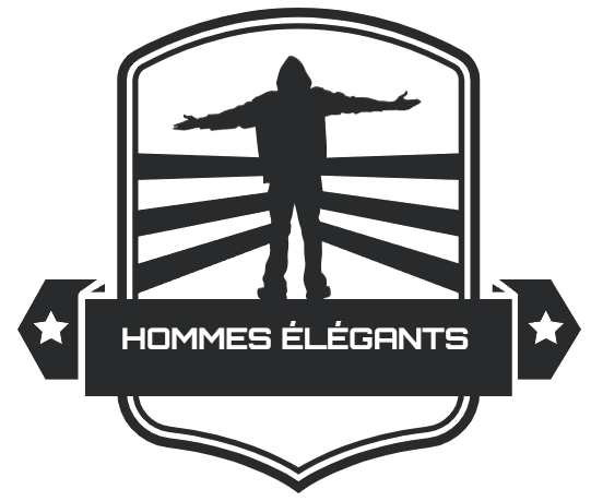 Hommes Élégants