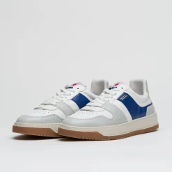 Baskets vegans Kiboko blue