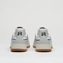 Baskets vegans Kiboko blue