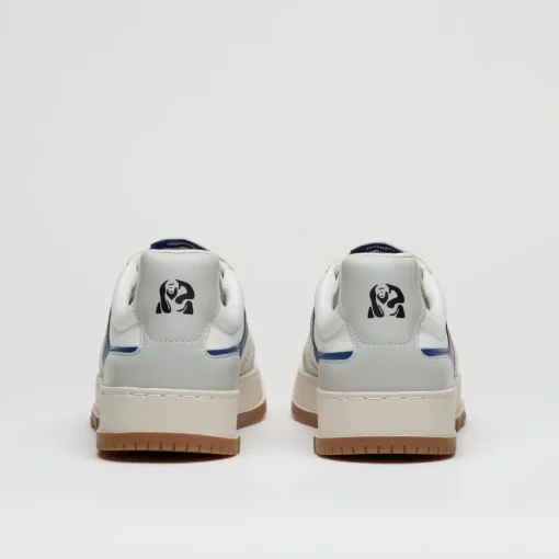 Baskets vegans Kiboko blue