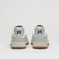 Baskets vegans Kiboko sliver