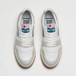Baskets vegans Kiboko sliver