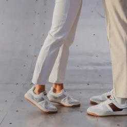 Baskets vegans Kiboko sliver