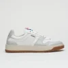 Baskets vegans Kiboko white