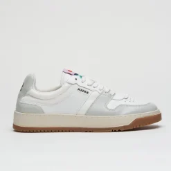 Baskets vegans Kiboko white