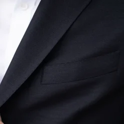 Blazer confort Gianni minuit