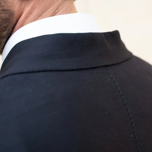 Blazer confort Gianni minuit