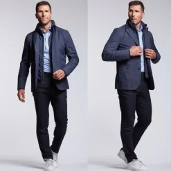 Blouson-blazer Punisher