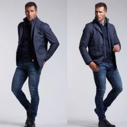 Blouson-blazer Punisher