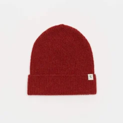 Bonnet laine recyclée Made in France