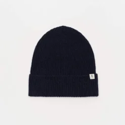 Bonnet laine recyclée Made in France