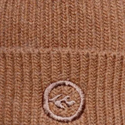 Bonnet mérinos Dune