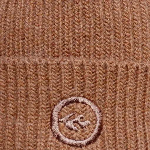 Bonnet mérinos Dune