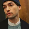 Bonnet Todd Dark blue