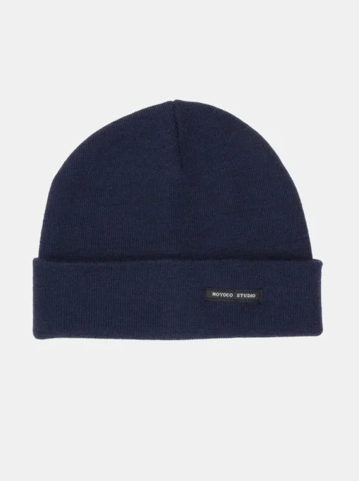 Bonnet Todd Dark blue