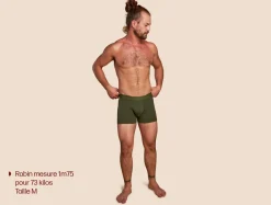 Boxer Confort - Pack de 2