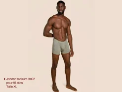 Boxer Confort - Pack de 2