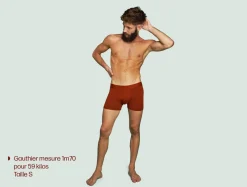 Boxer Confort - Pack de 2