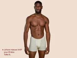 Boxer Confort - Pack de 2