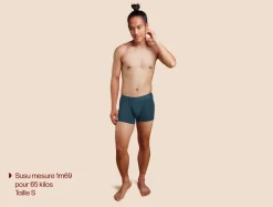 Boxer Confort - Pack de 2