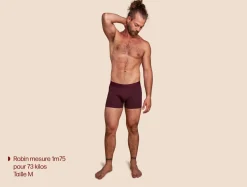 Boxer Essentiel - Pack de 2