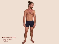 Boxer Essentiel - Pack de 2