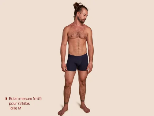 Boxer Essentiel - Pack de 2
