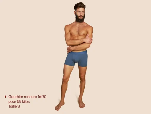 Boxer Essentiel - Pack de 2