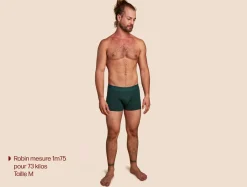 Boxer Essentiel - Pack de 2