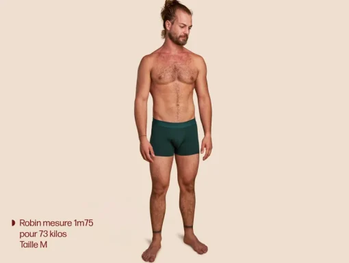 Boxer Essentiel - Pack de 2