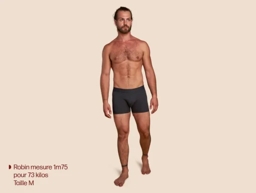 Boxer Essentiel - Pack de 2
