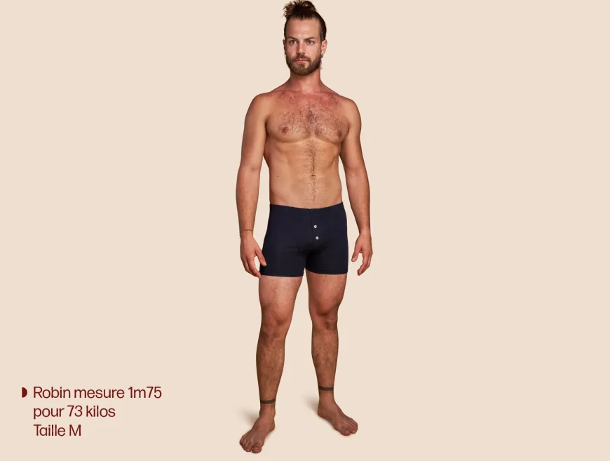 Boxer Héritage - Pack de 2