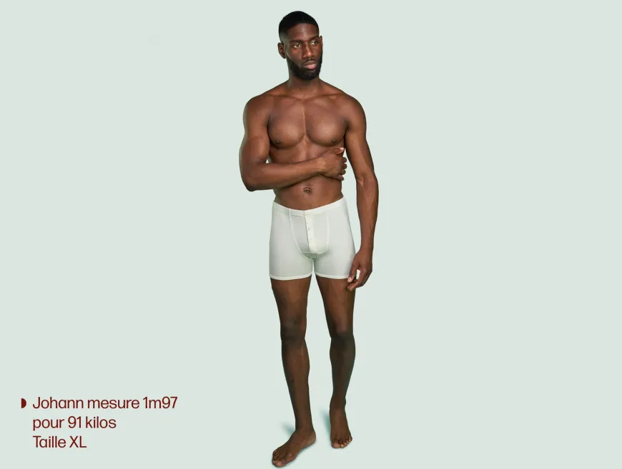 Boxer Héritage - Pack de 2