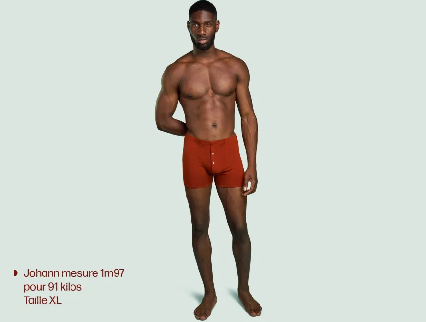 Boxer Héritage - Pack de 2