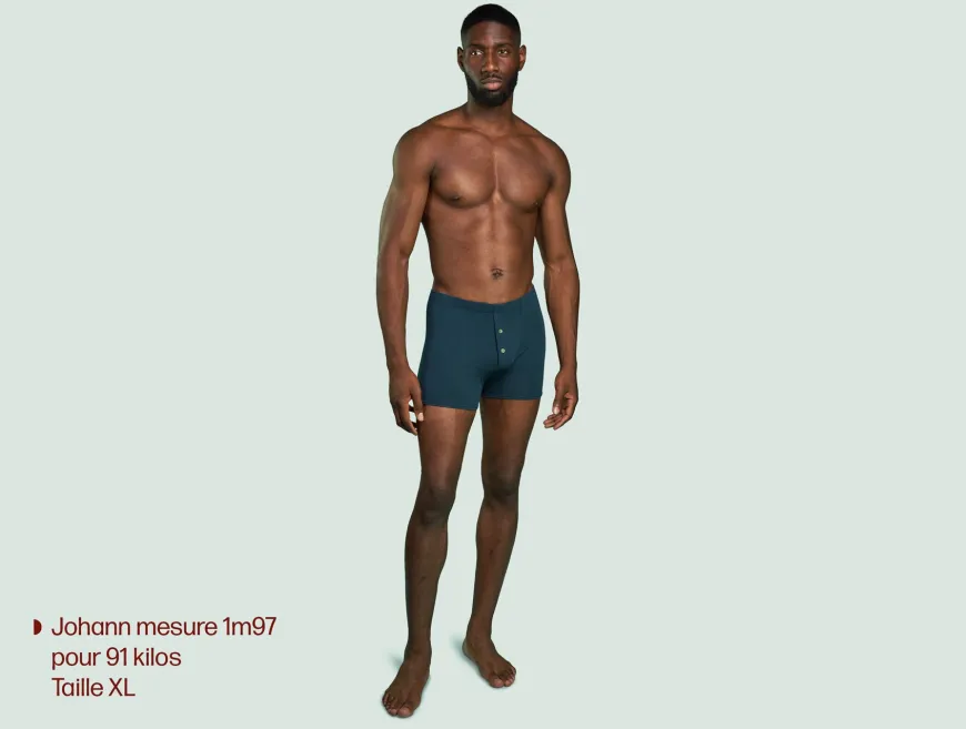 Boxer Héritage - Pack de 2