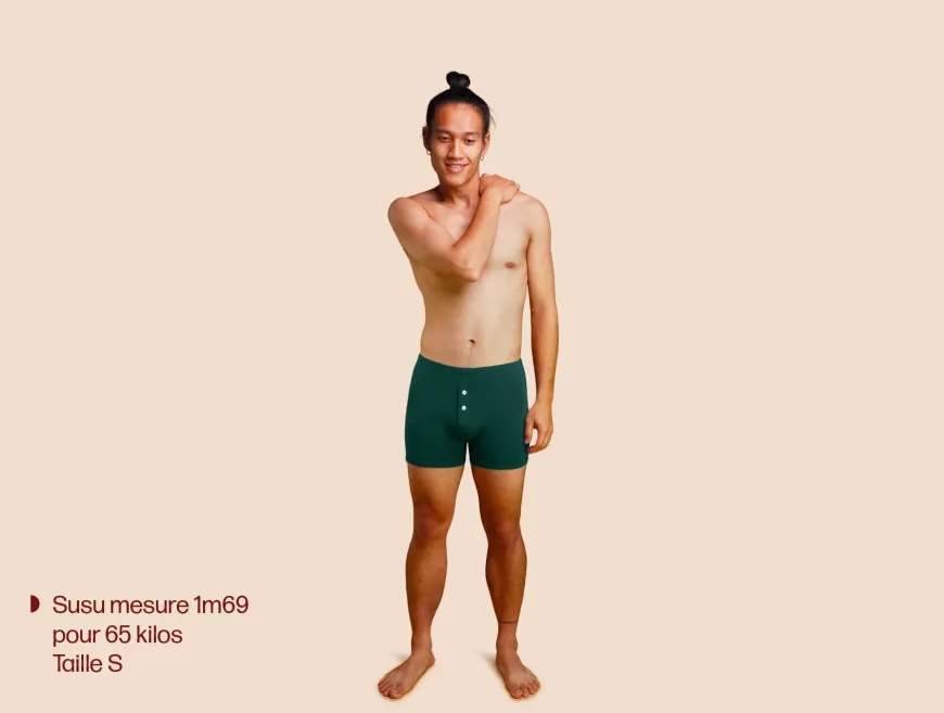 Boxer Héritage - Pack de 2