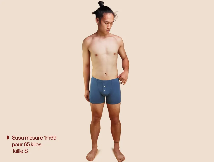 Boxer Héritage - Pack de 2