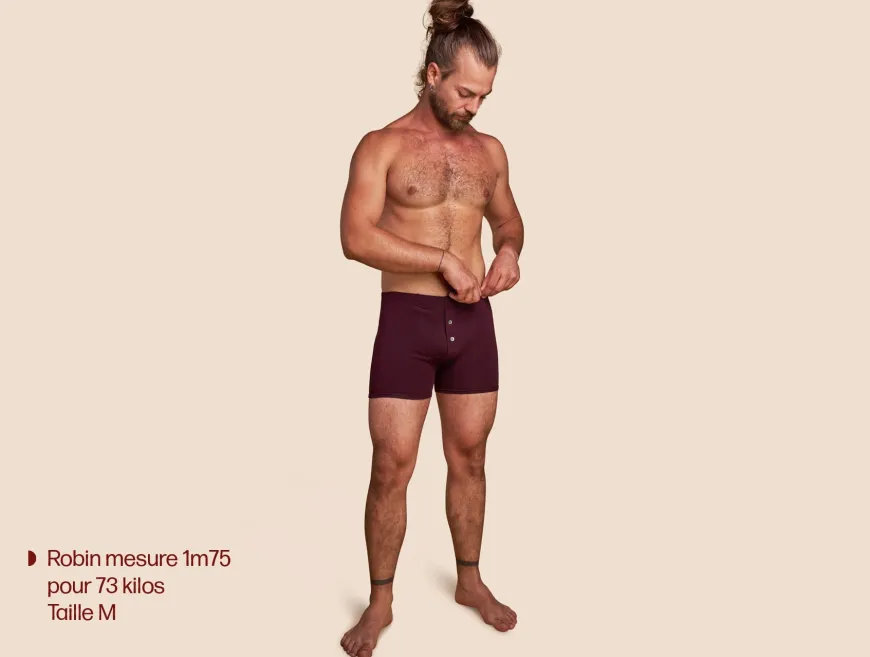 Boxer Héritage - Pack de 2