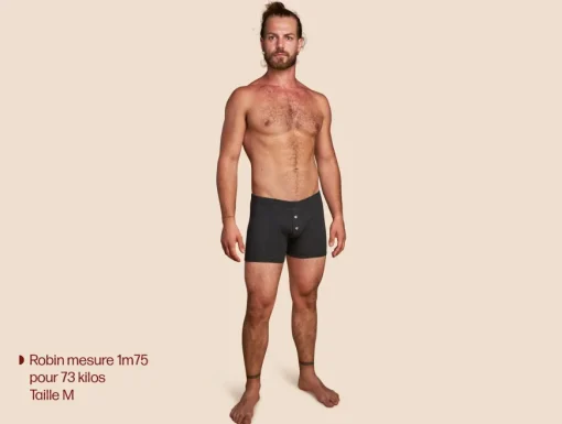 Boxer Héritage - Pack de 2
