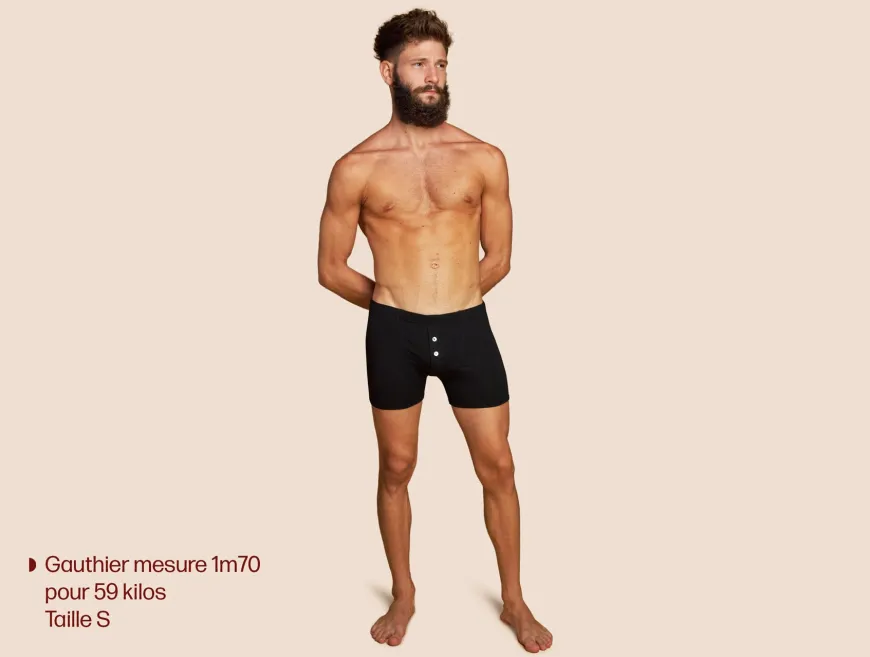 Boxer Héritage - Pack de 2