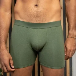 Boxer Long Vintage - Pack de 2