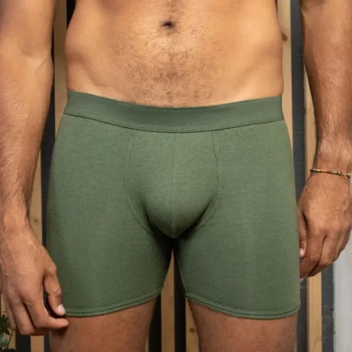 Boxer Long Vintage - Pack de 2