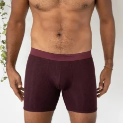 Boxer Long Vintage - Pack de 2