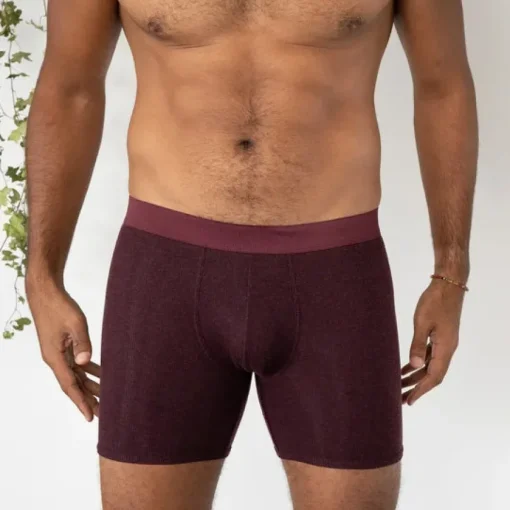 Boxer Long Vintage - Pack de 2