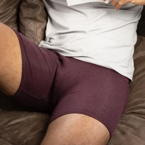 Boxer Long Vintage - Pack de 2