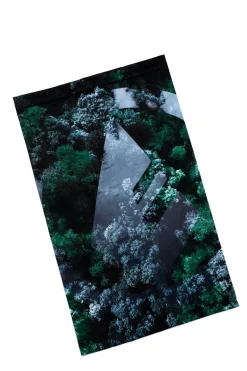 Cache cou sport Keepgreen Forest