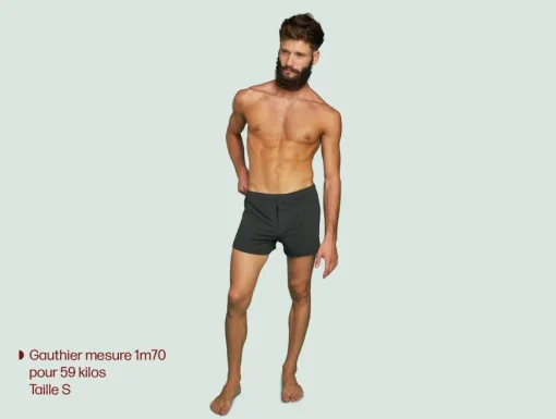 Caleçon Confort - Pack de 2