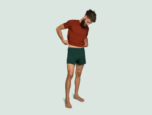 Caleçon Confort - Pack de 2