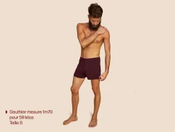 Caleçon Confort - Pack de 2