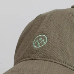 Casquette coton recyclé